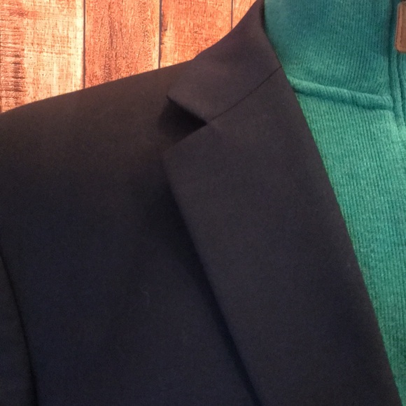 Joseph and Feiss Blue Blazer - Picture 4 of 17